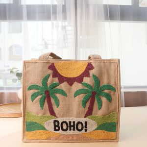 The Boho Tote