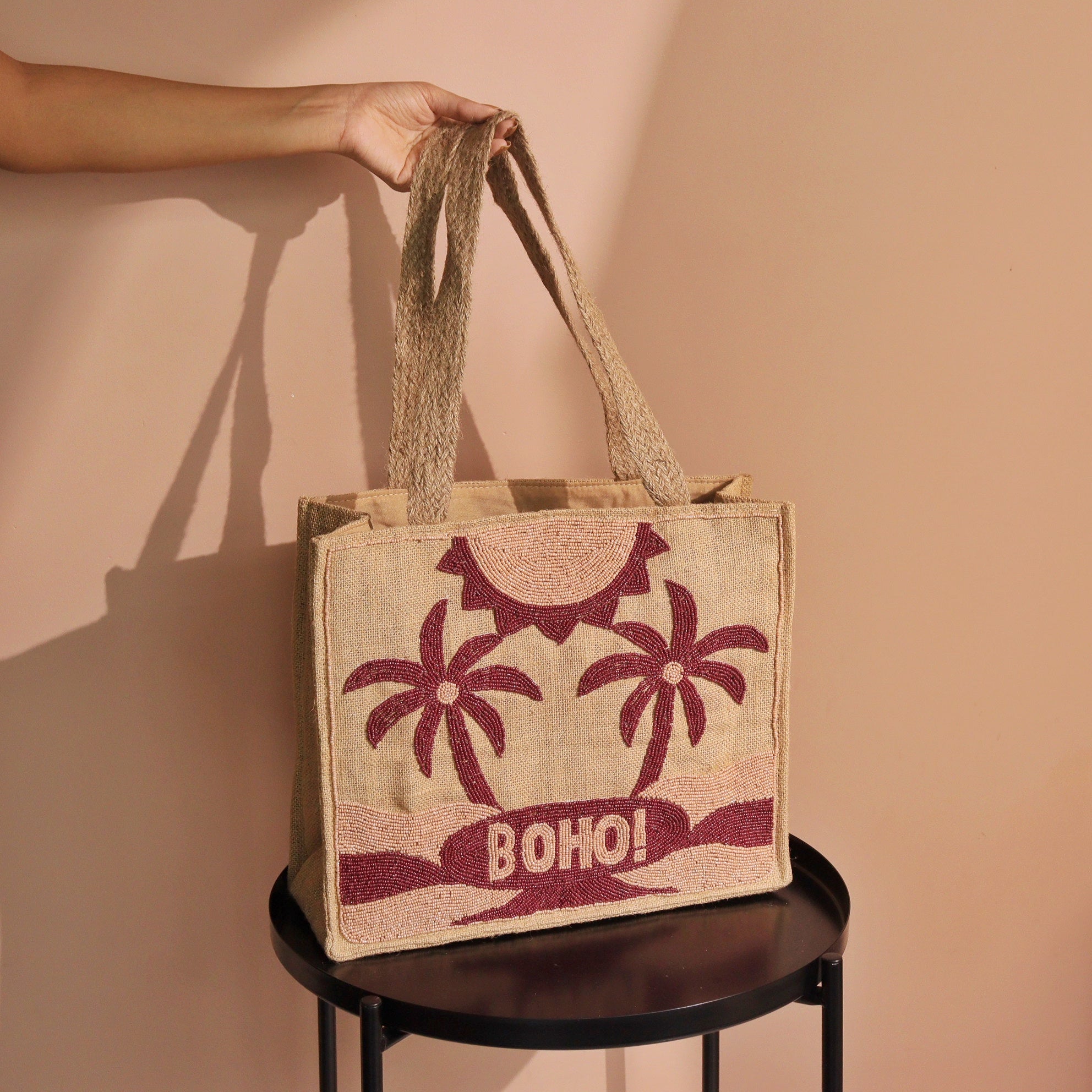 Dusk Boho Bag