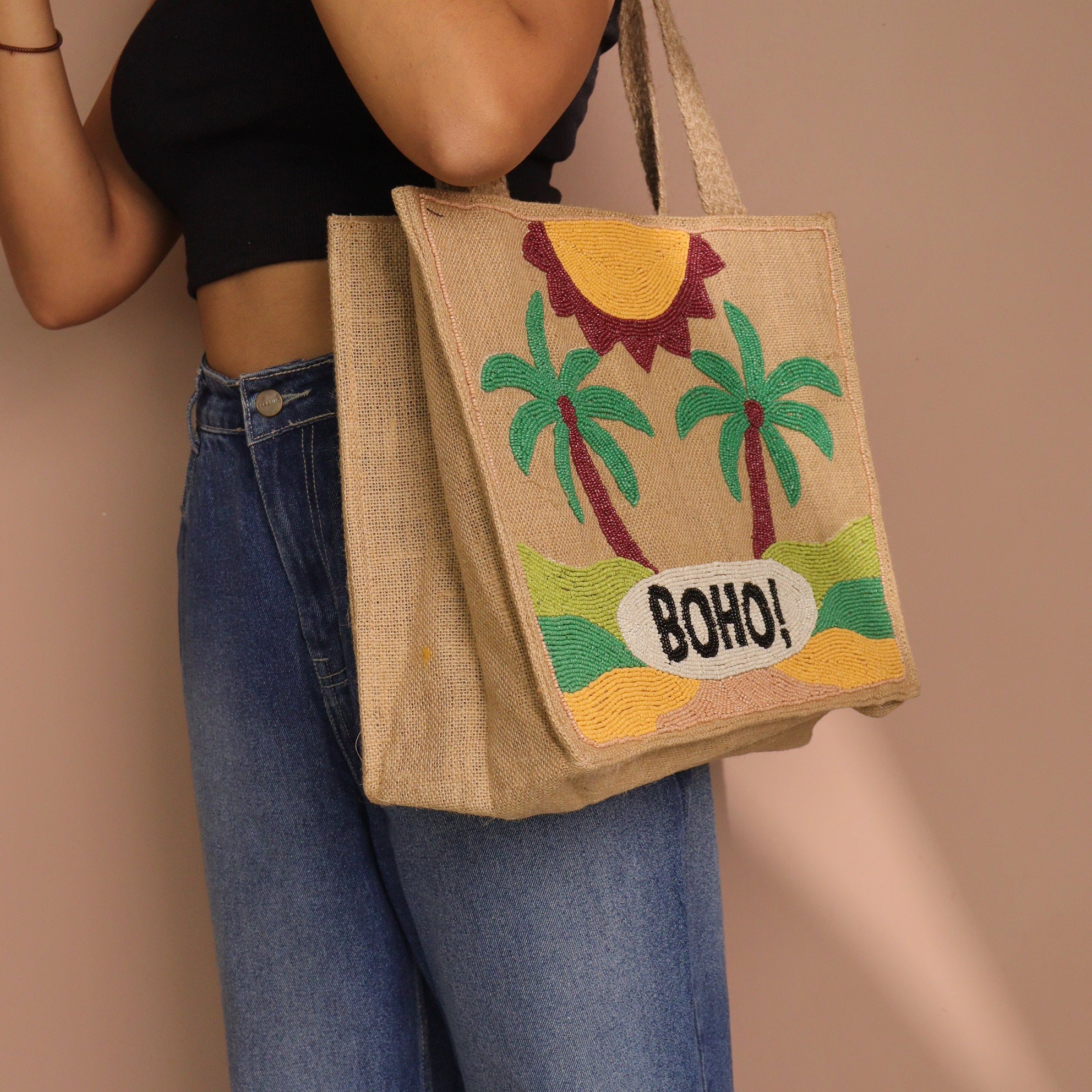 The Boho Tote