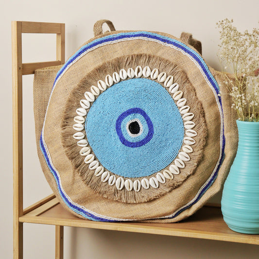 Bonita Evil Eye Round