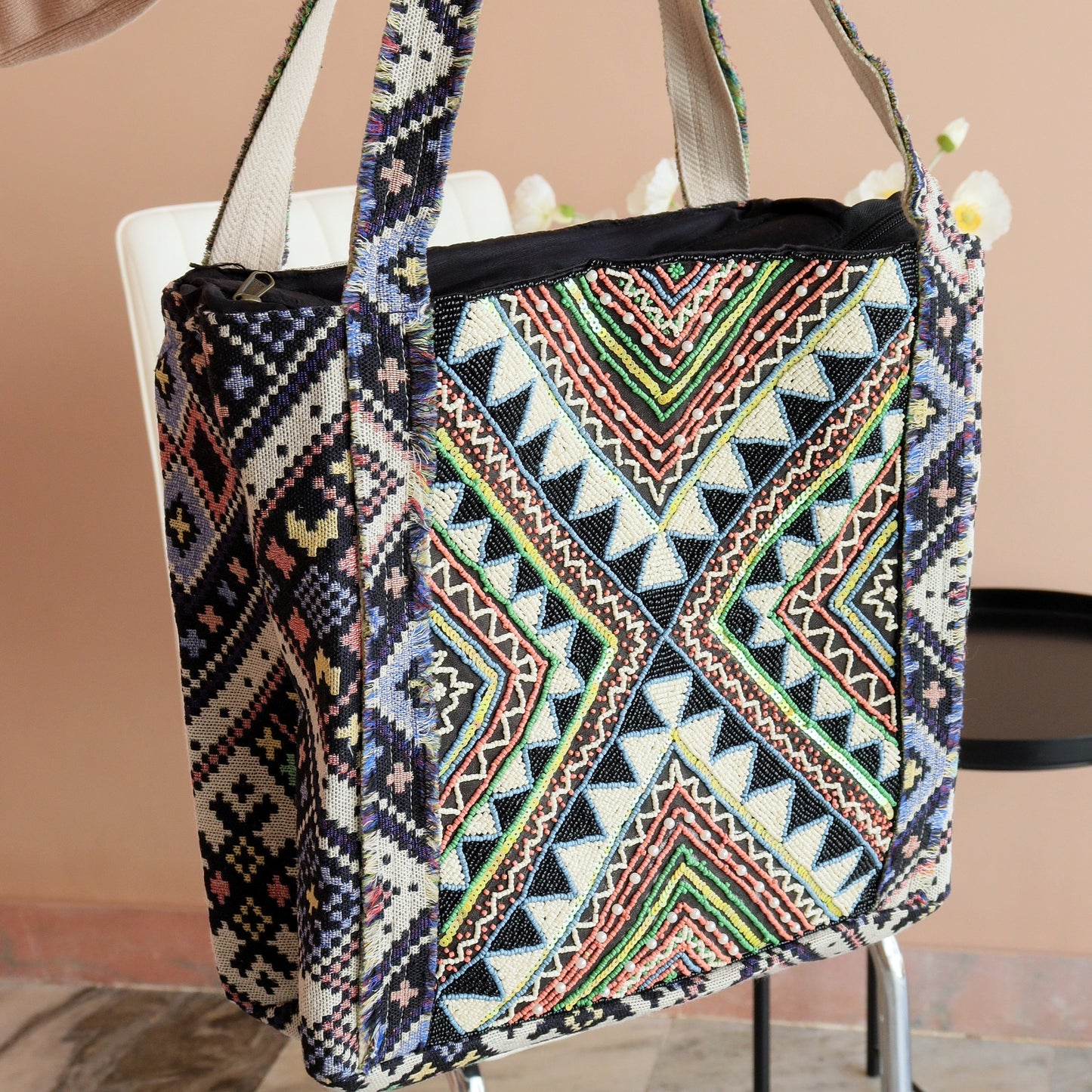 Amoha Tote Bag