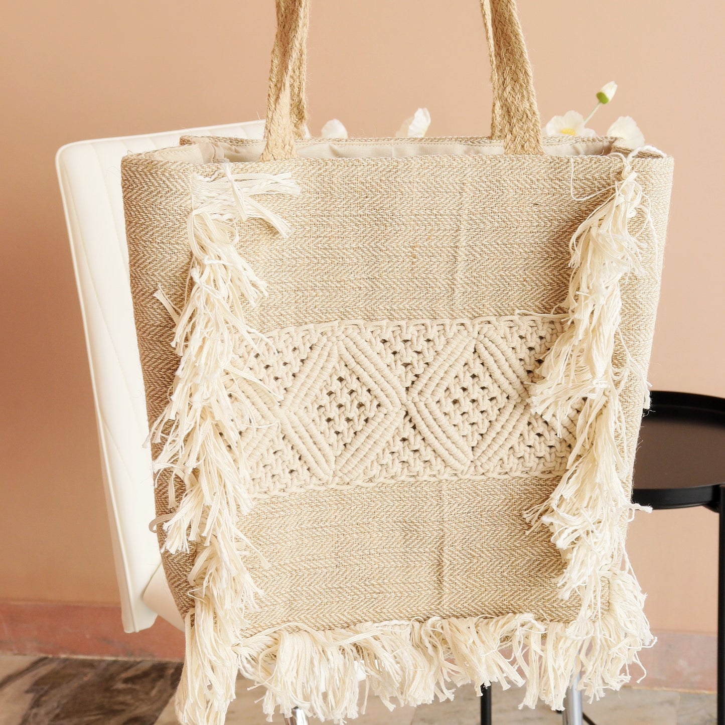 Inayat Tote Bag