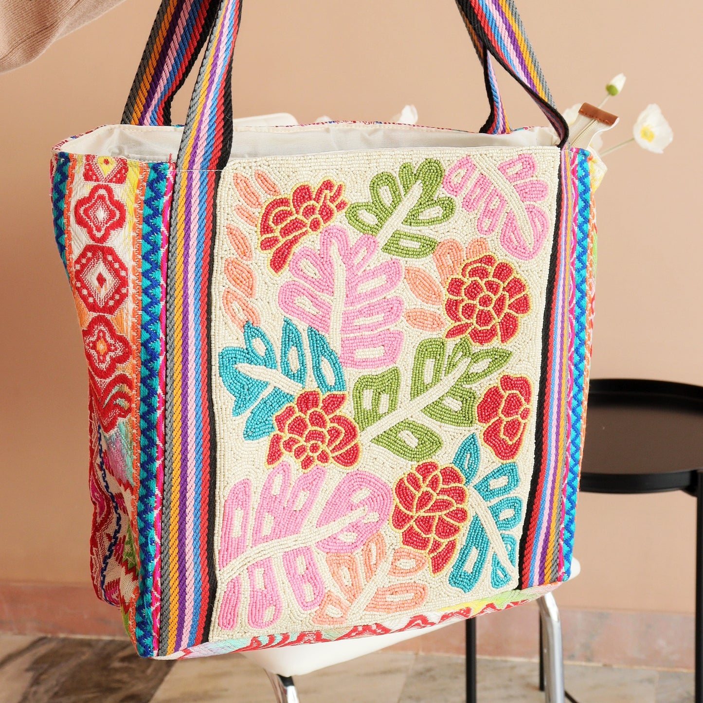 Anuttara Tote Bag