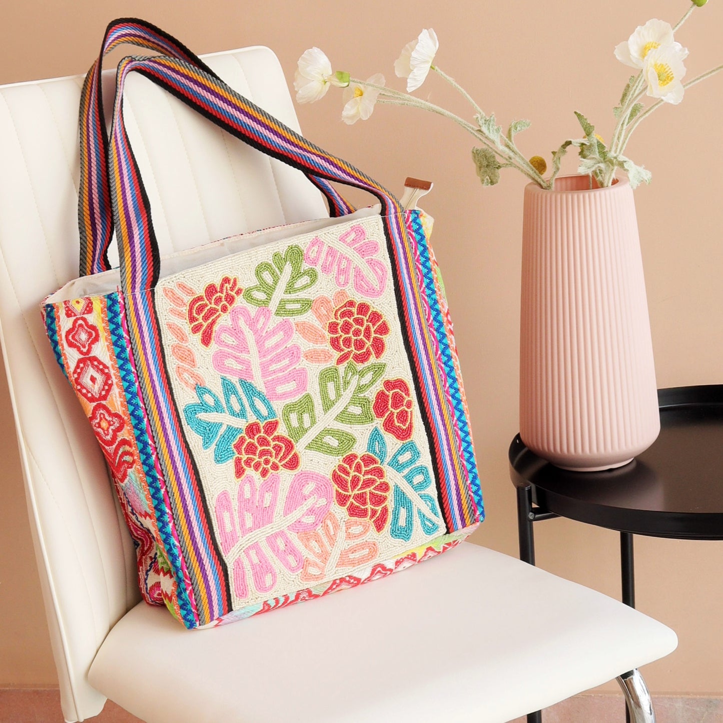Anuttara Tote Bag