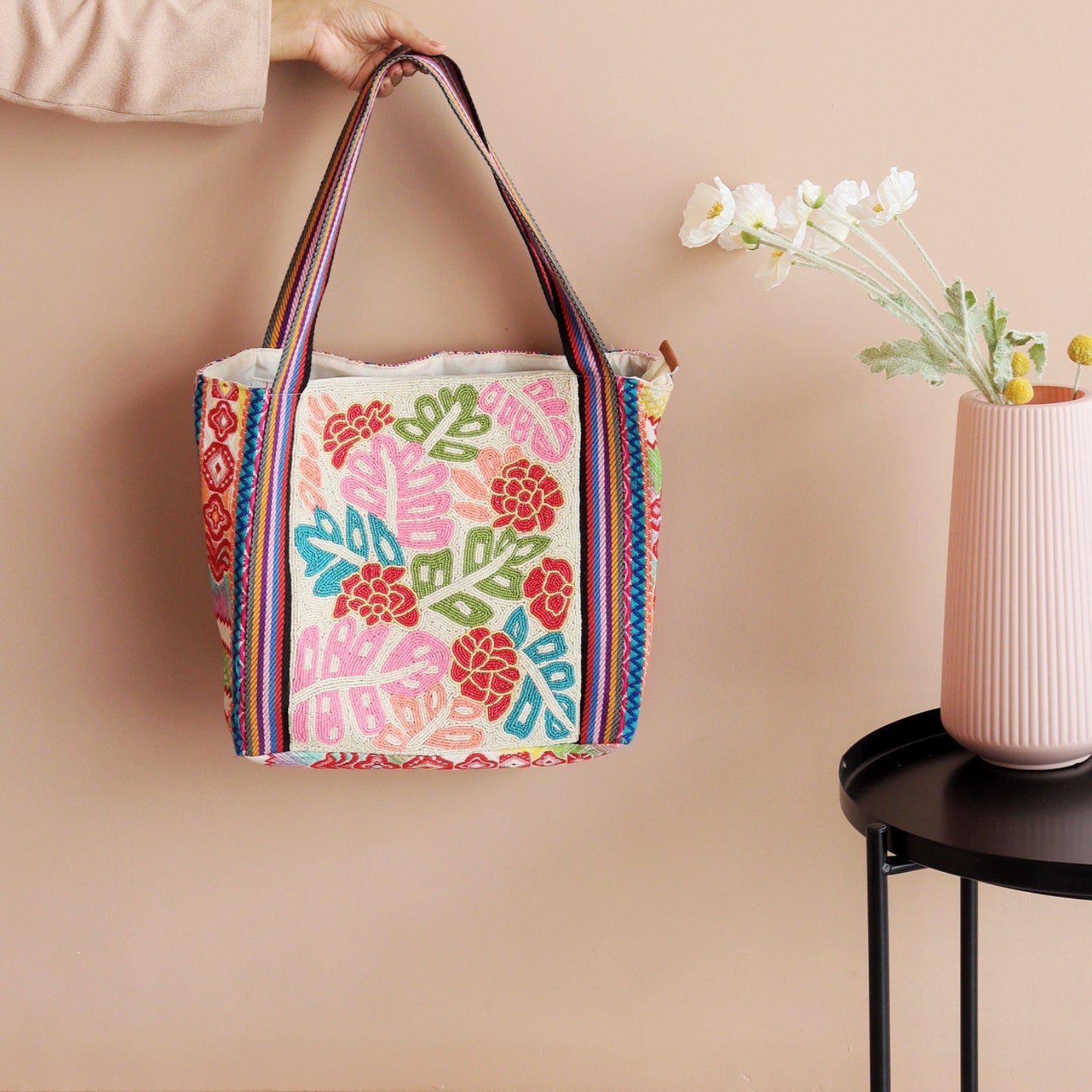Anuttara Tote Bag