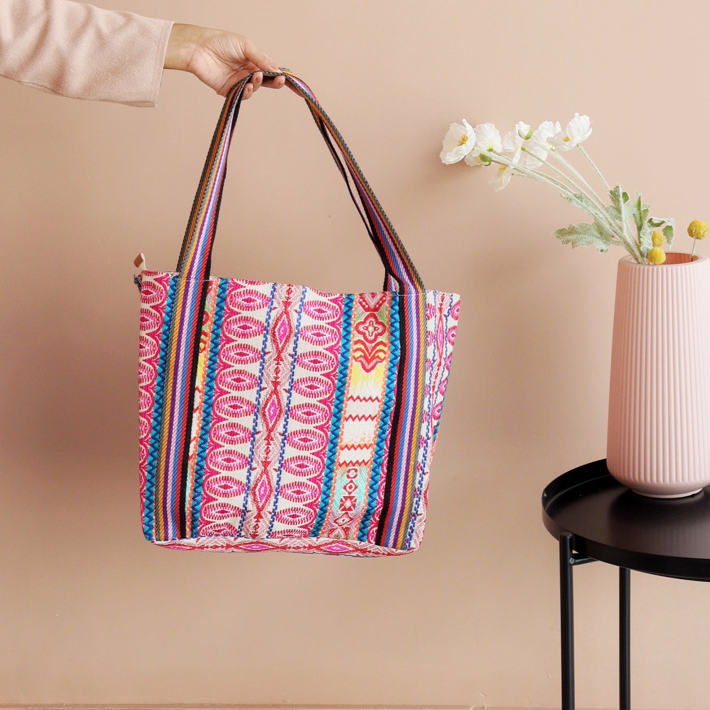 Anuttara Tote Bag
