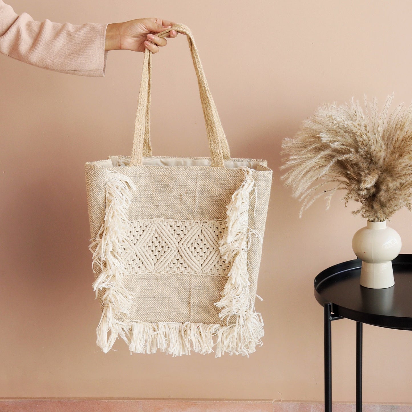Inayat Tote Bag