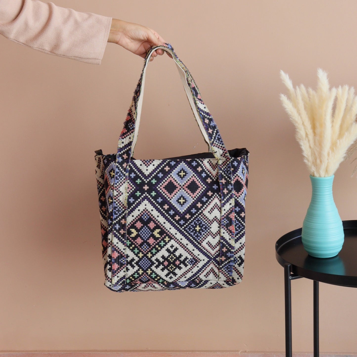 Amoha Tote Bag