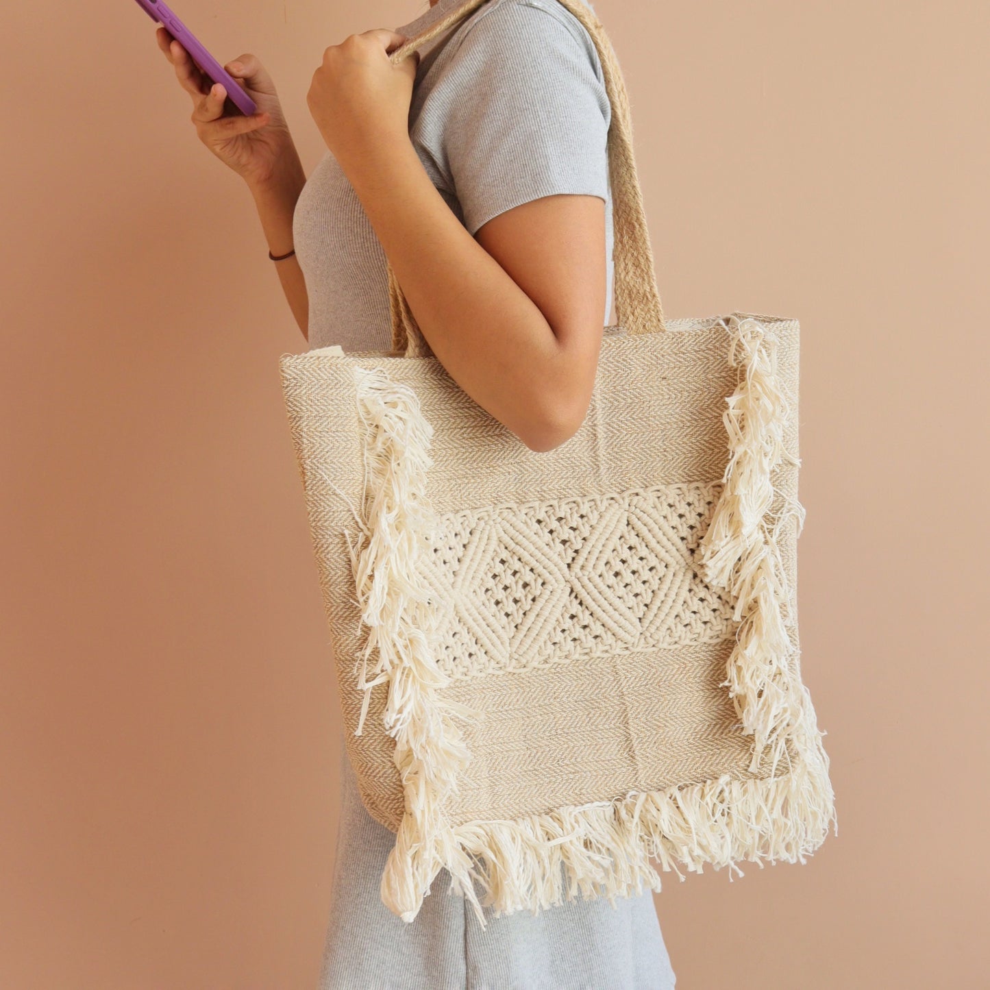 Inayat Tote Bag