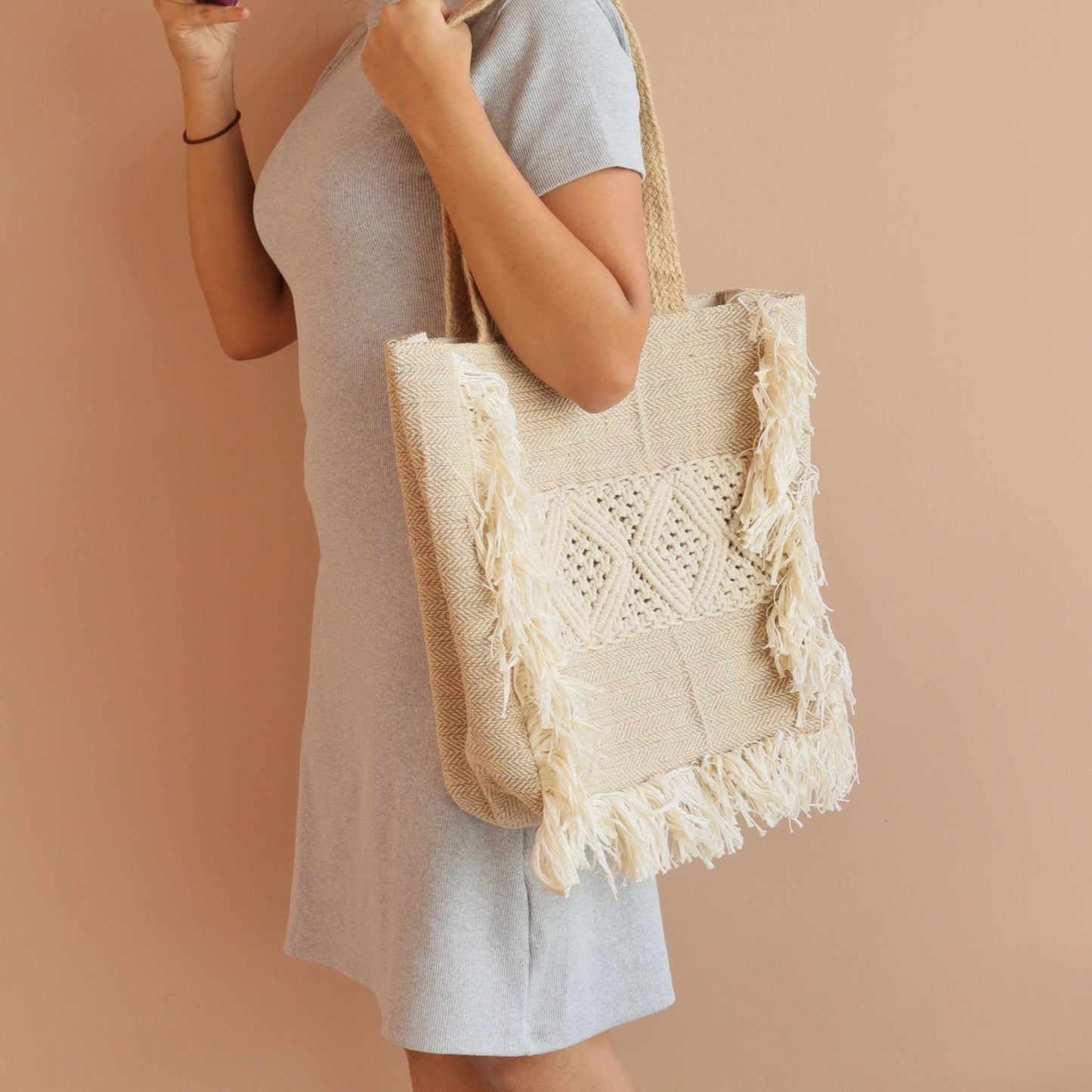 Inayat Tote Bag