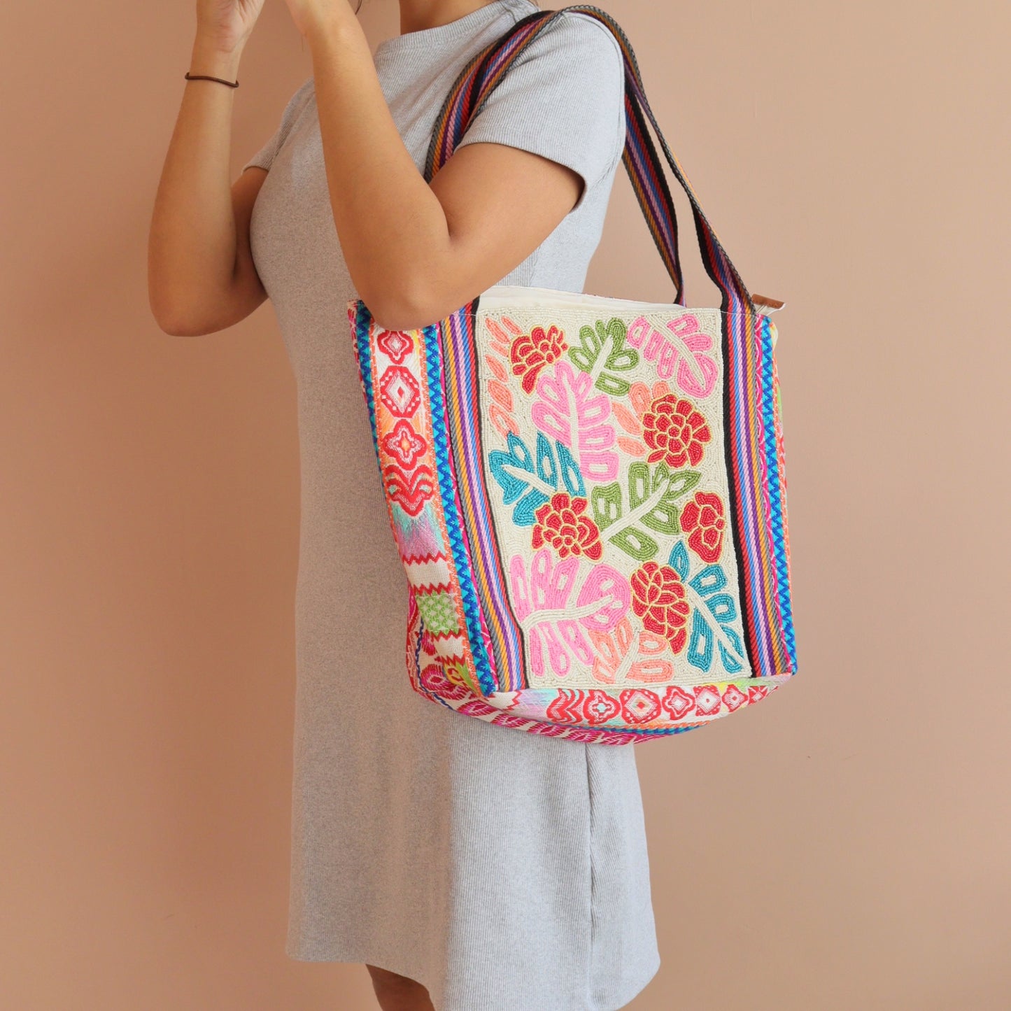 Anuttara Tote Bag