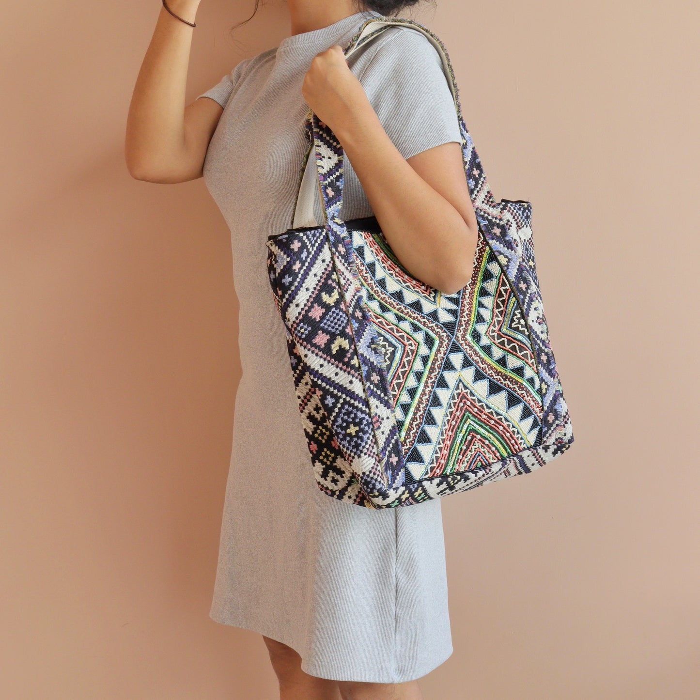 Amoha Tote Bag