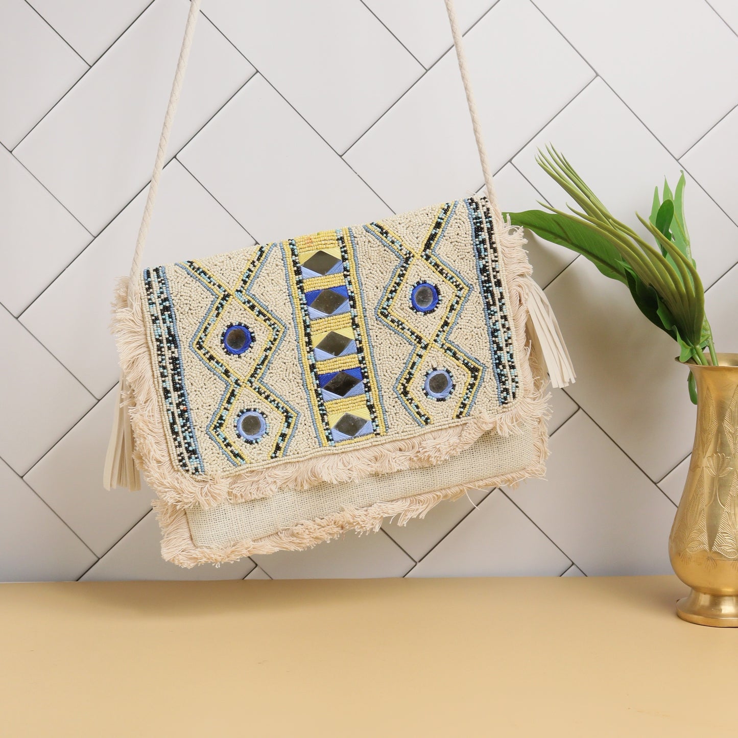 DayDream Cream Bag