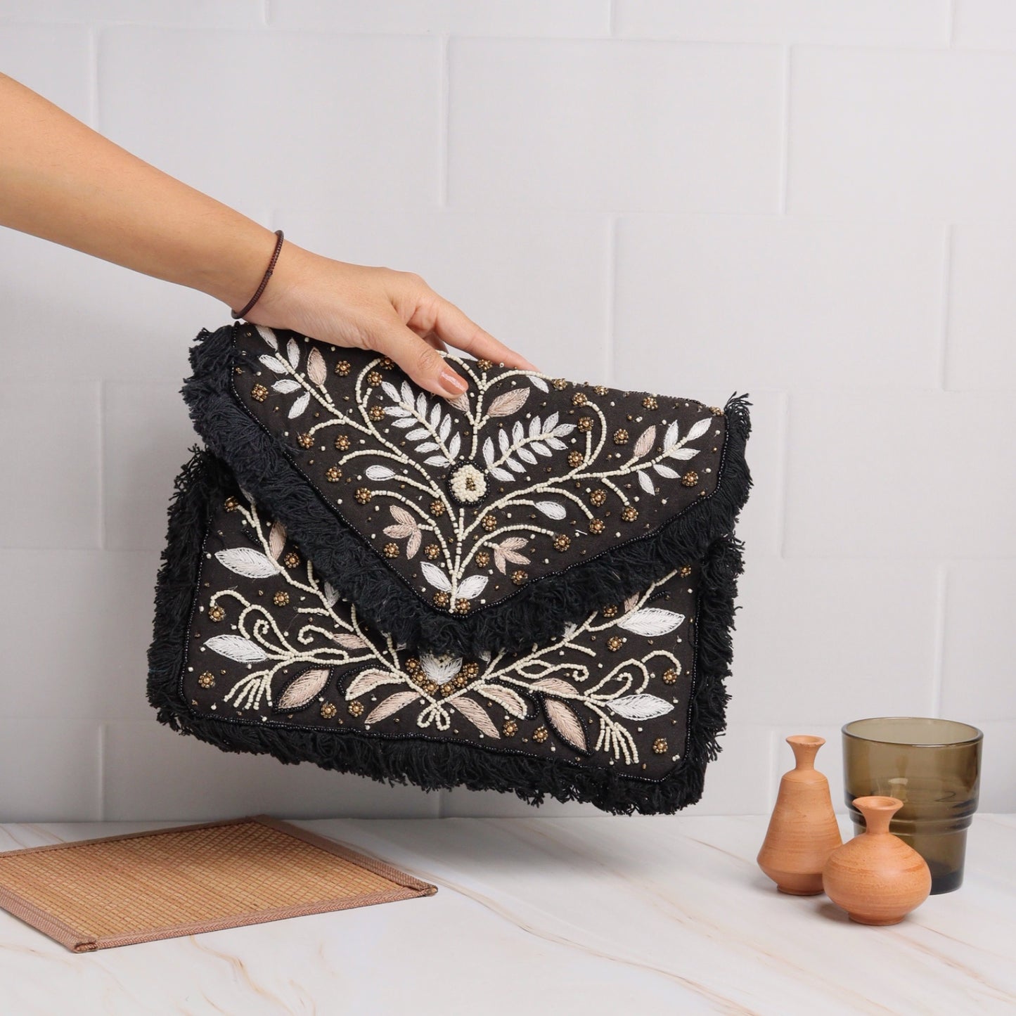 Black Haute Bag