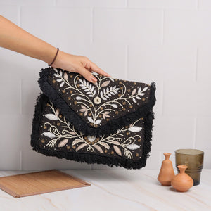 Black Haute Bag