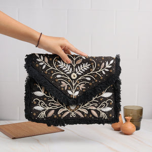 Black Haute Bag