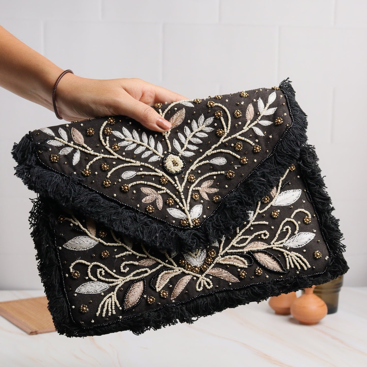 Black Haute Bag