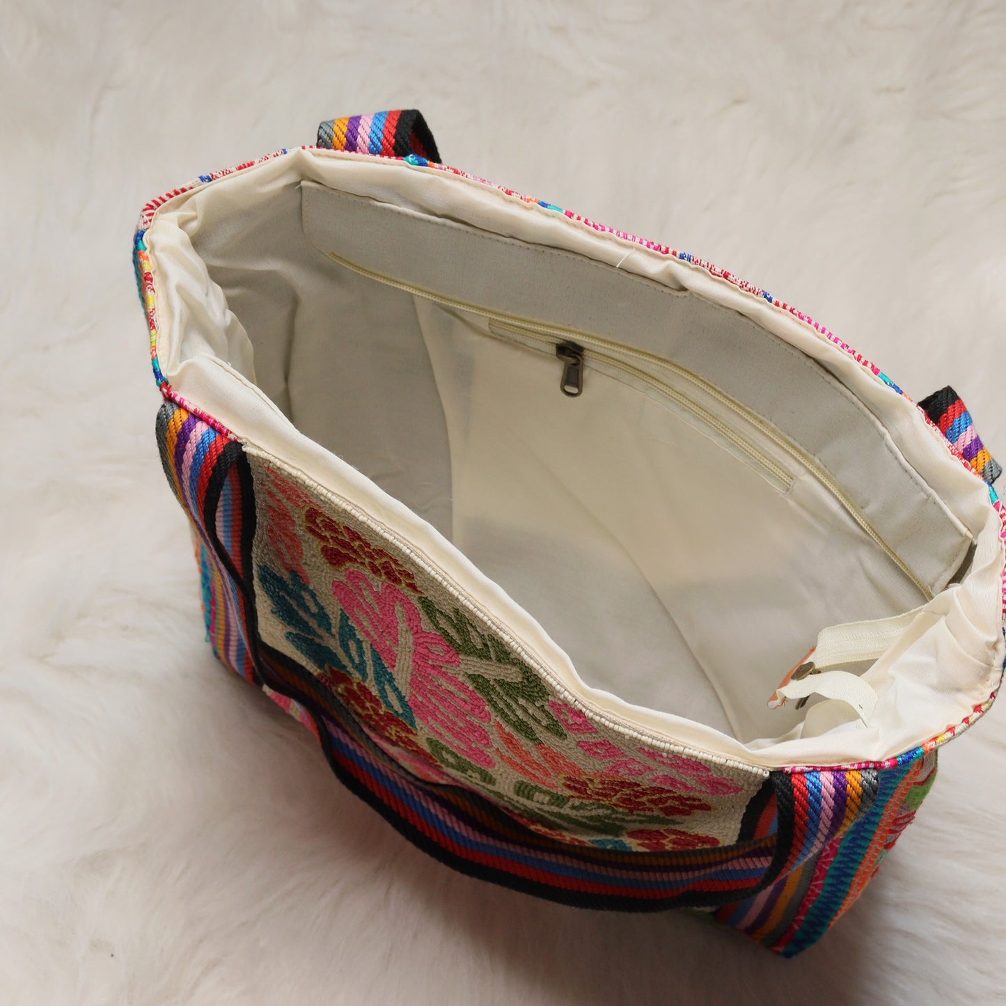 Anuttara Tote Bag