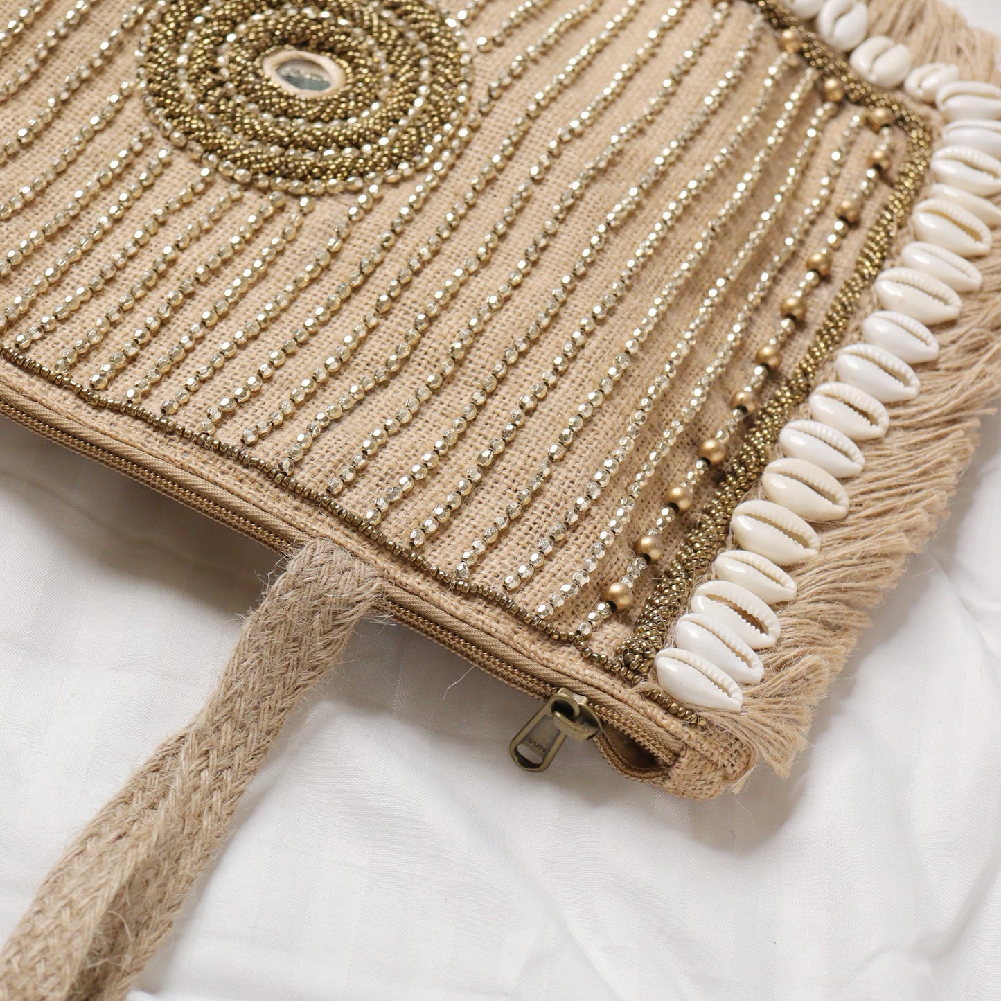 Bonita Shelled Tote