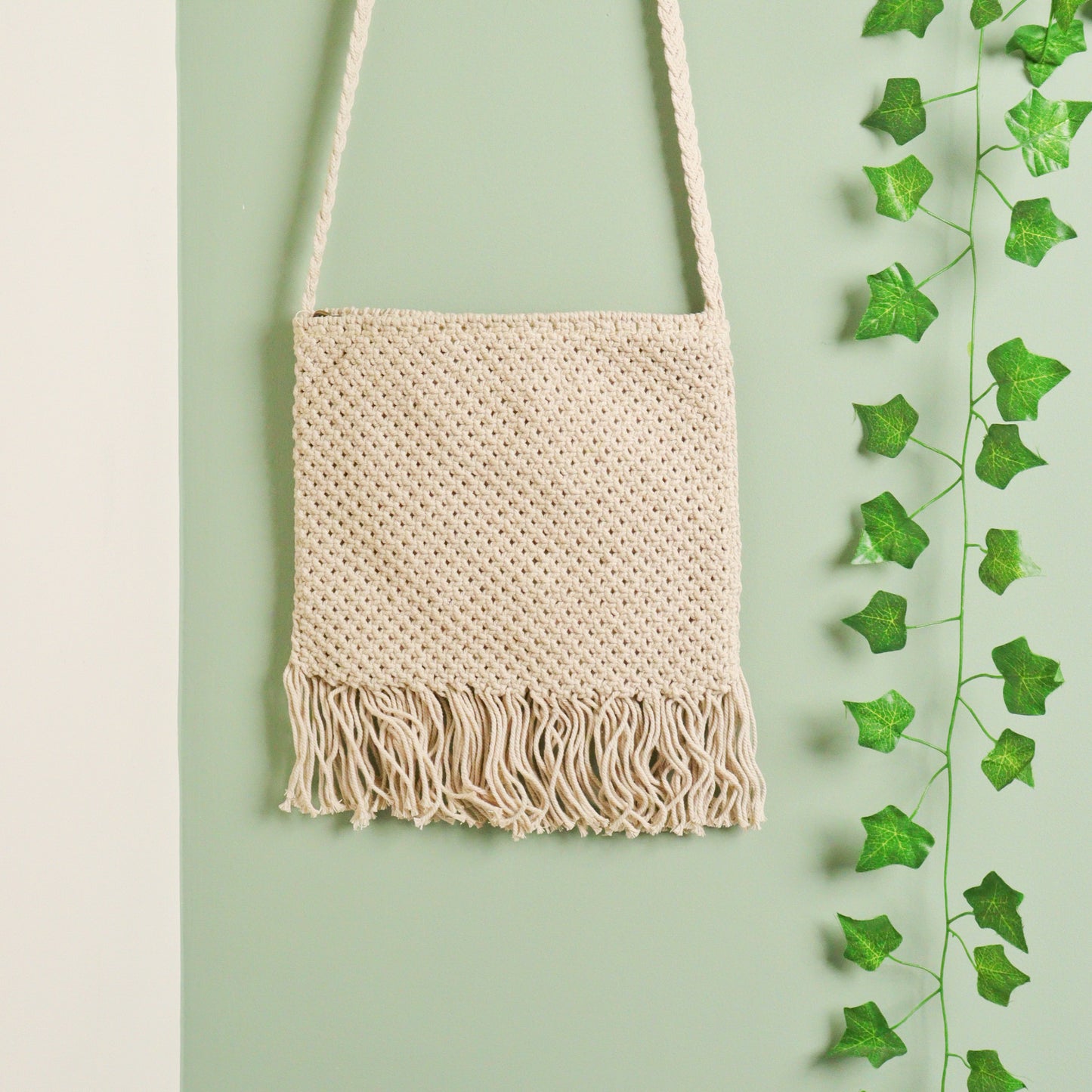 Macrame Aegean Sling
