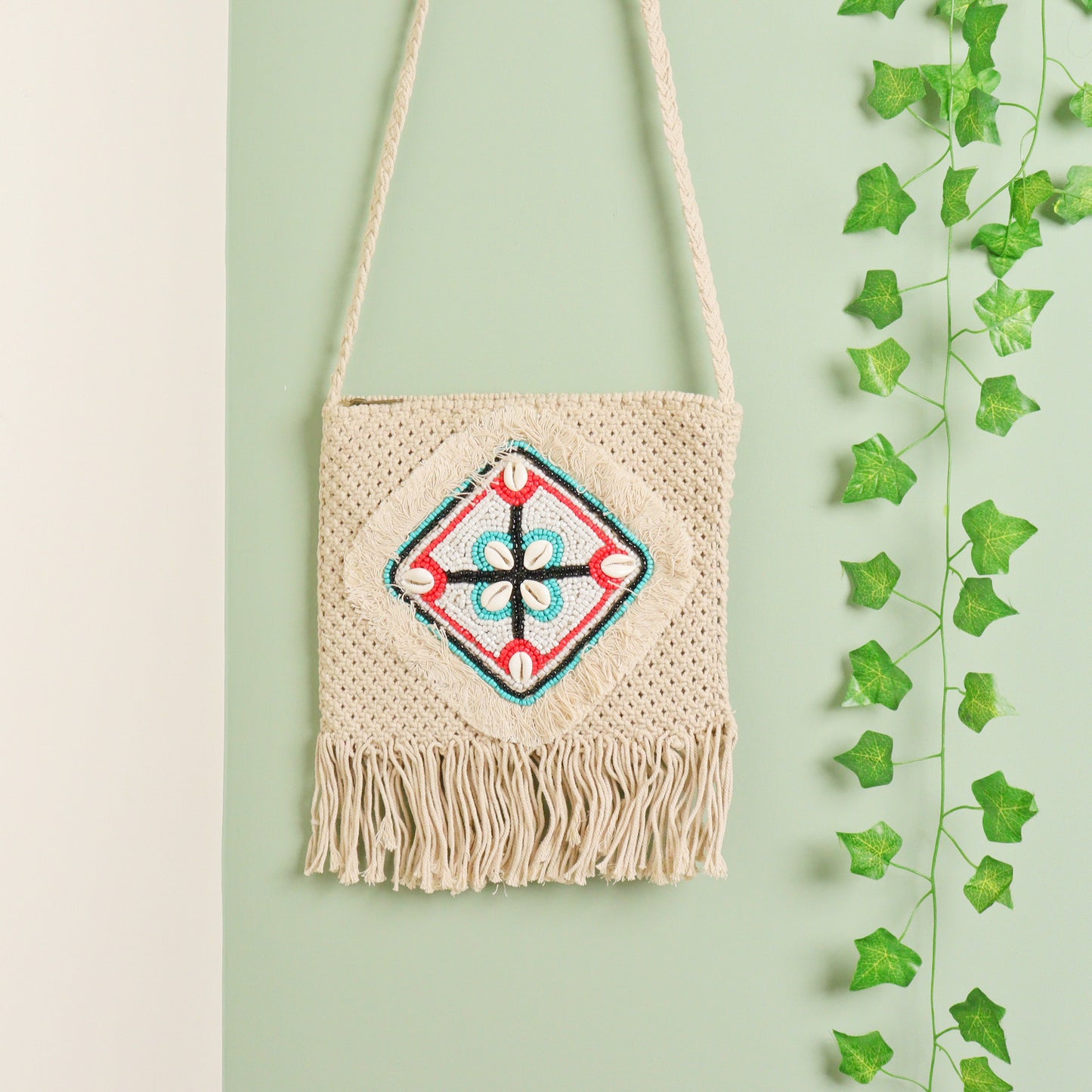 Macrame Athena Sling