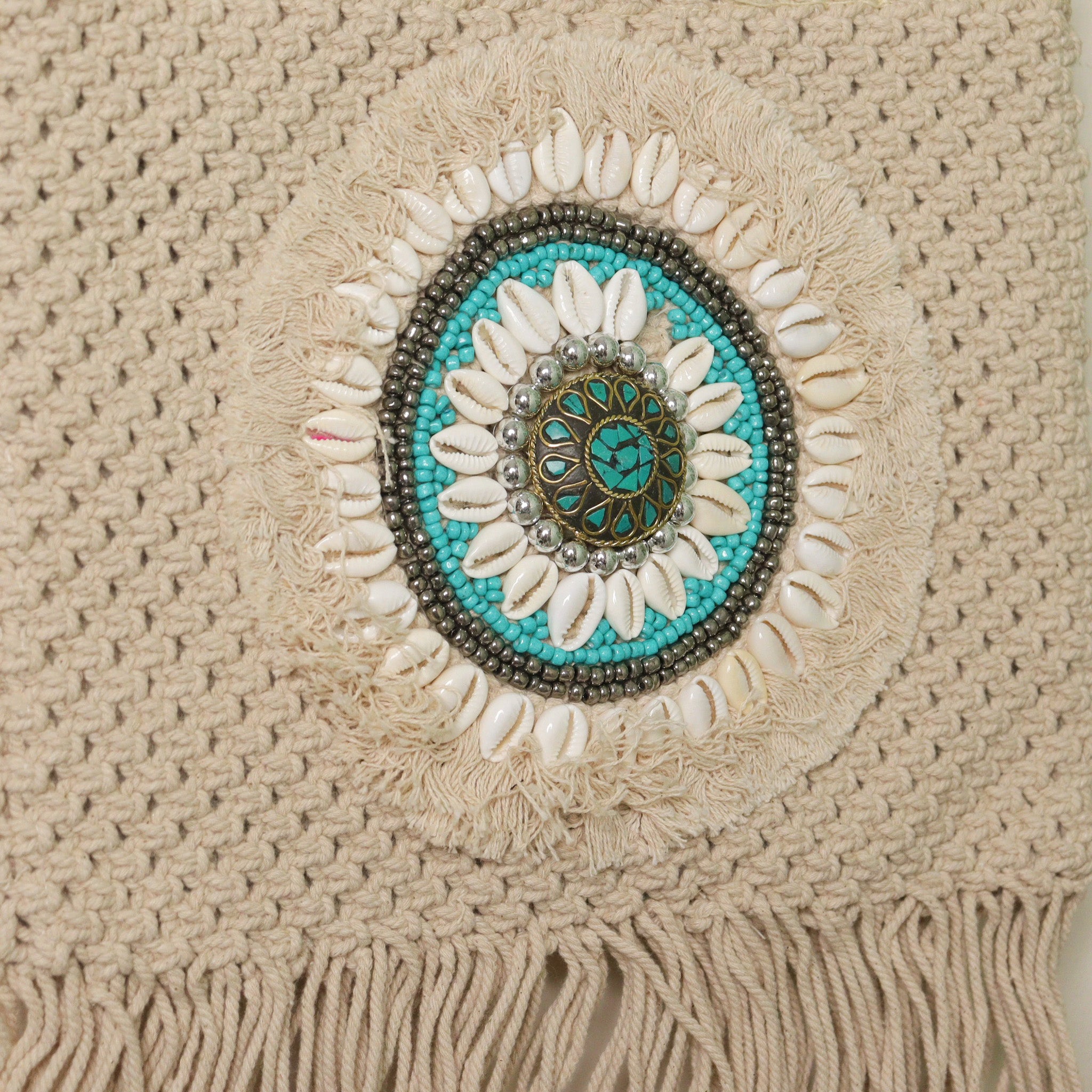 Macrame Santorini Sling