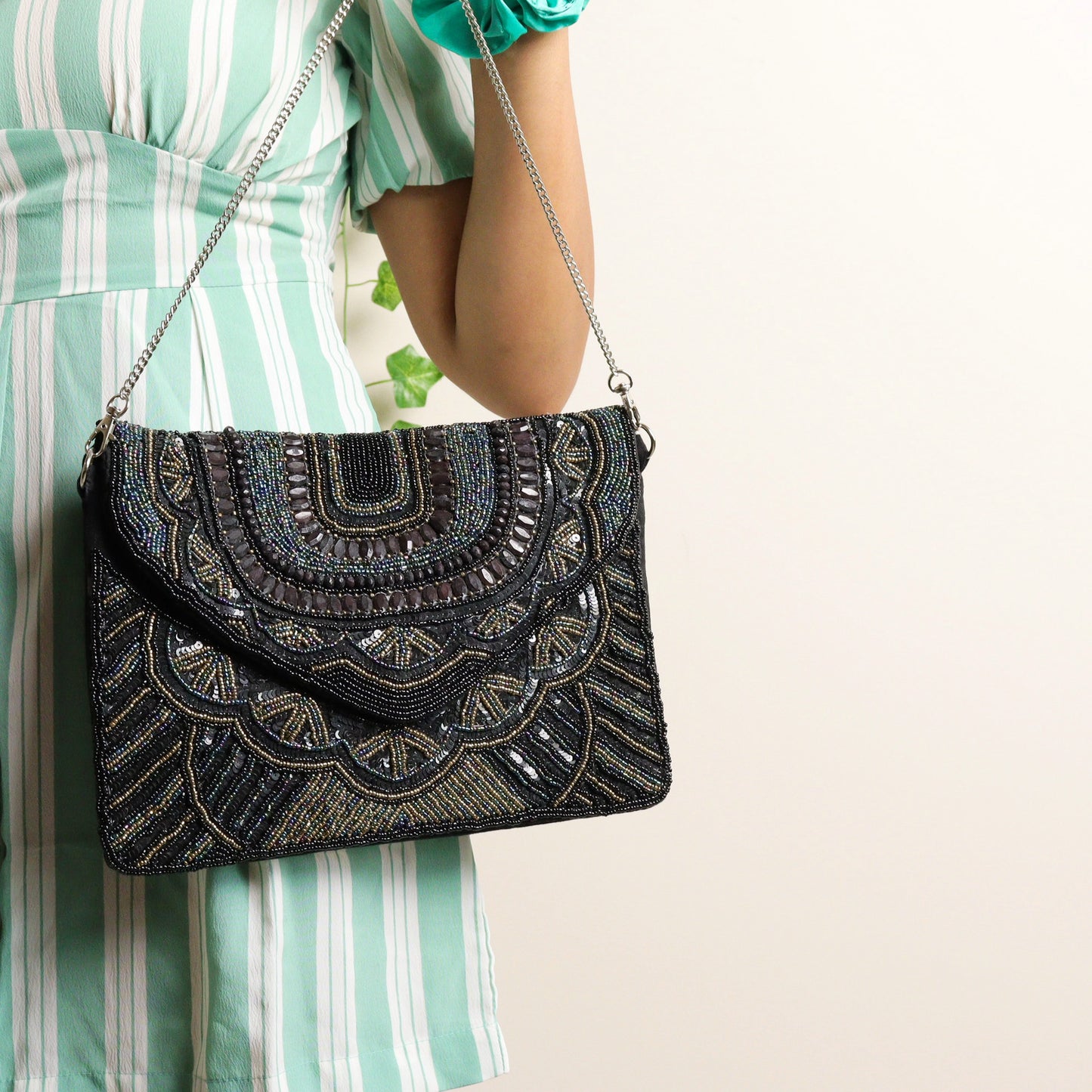 Midnight Black Pearl
