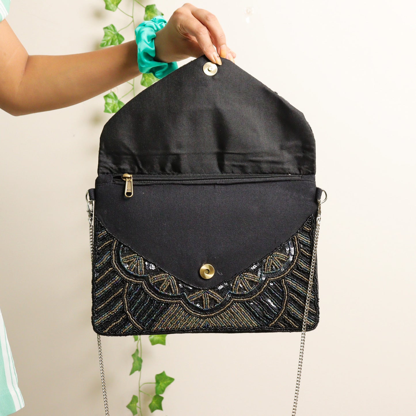 Midnight Black Pearl