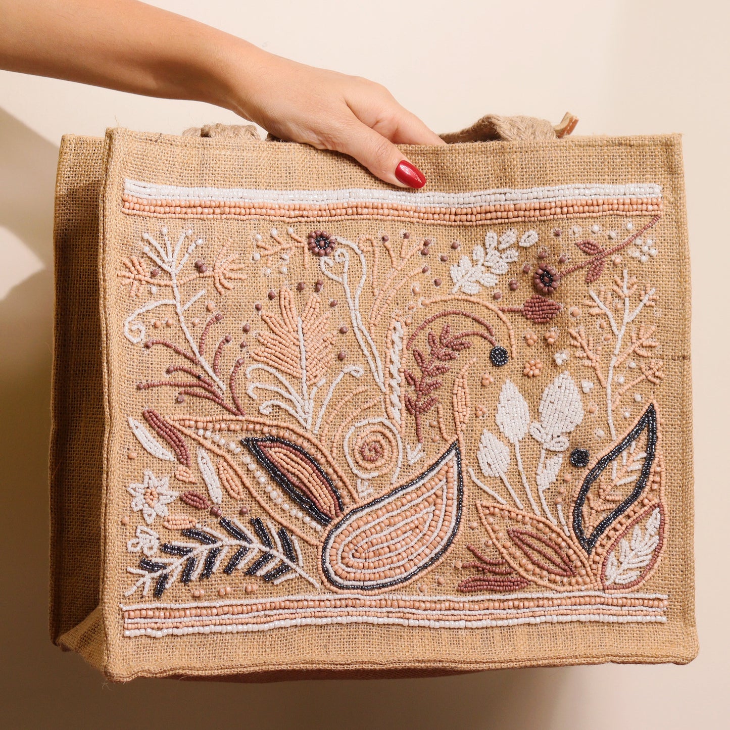 Divine Gold Tote