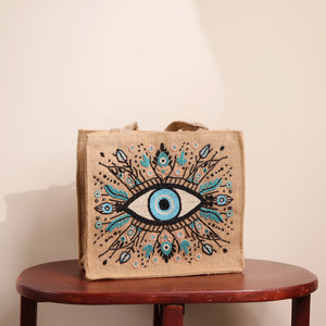 Bilbao Tote Evil Eye