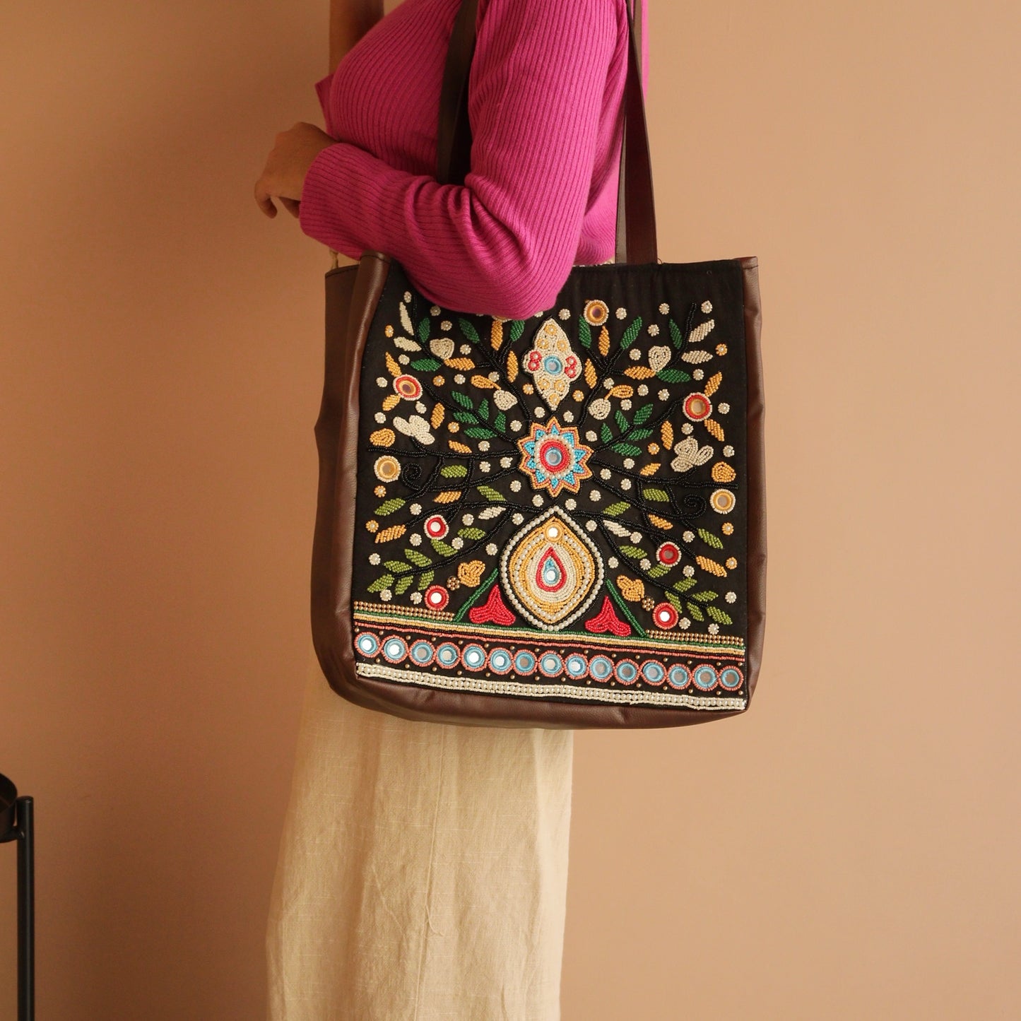Casablanca Tote