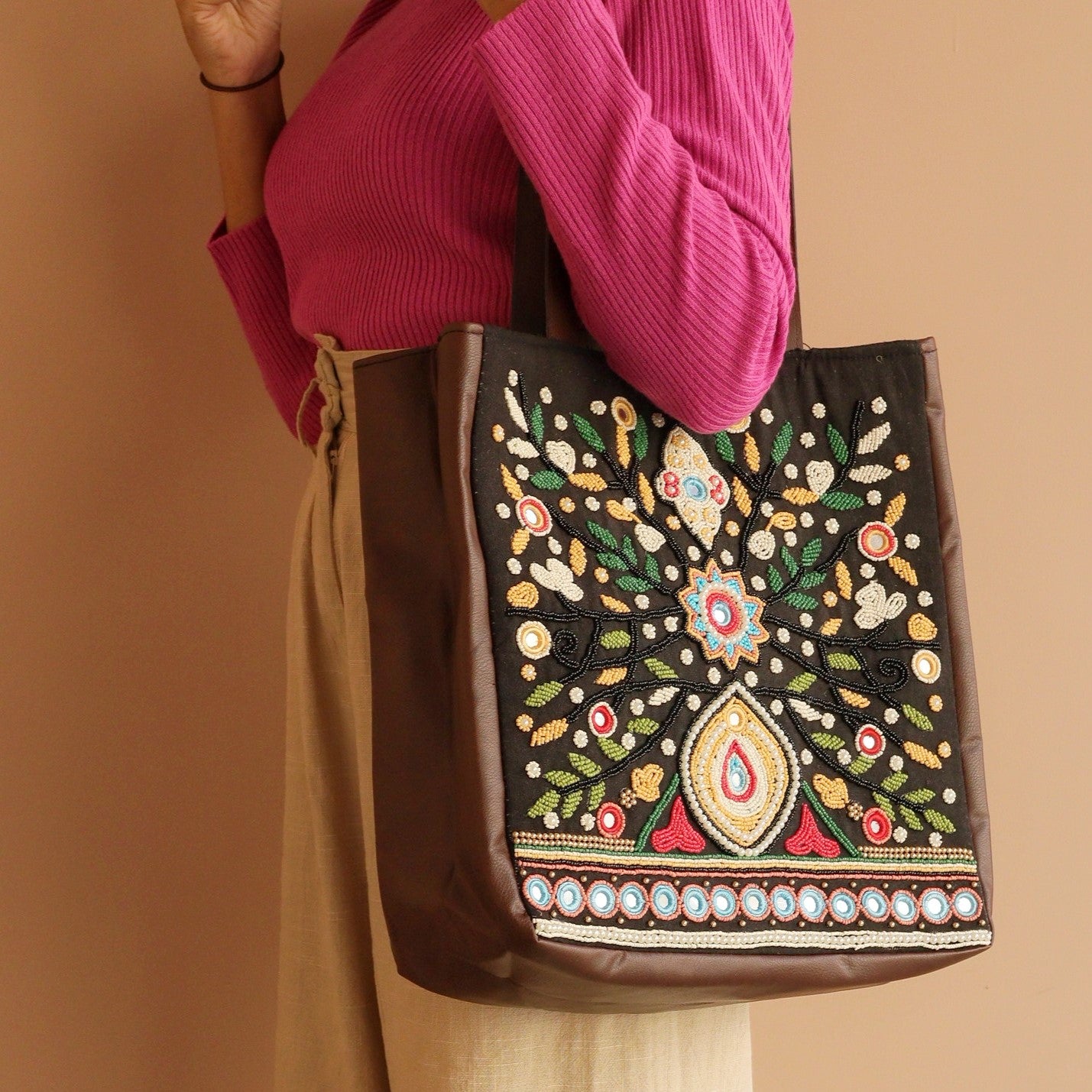 Casablanca Tote