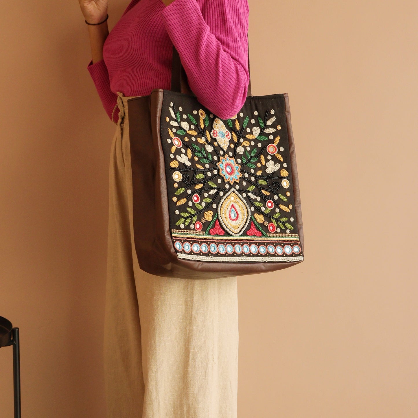 Casablanca Tote