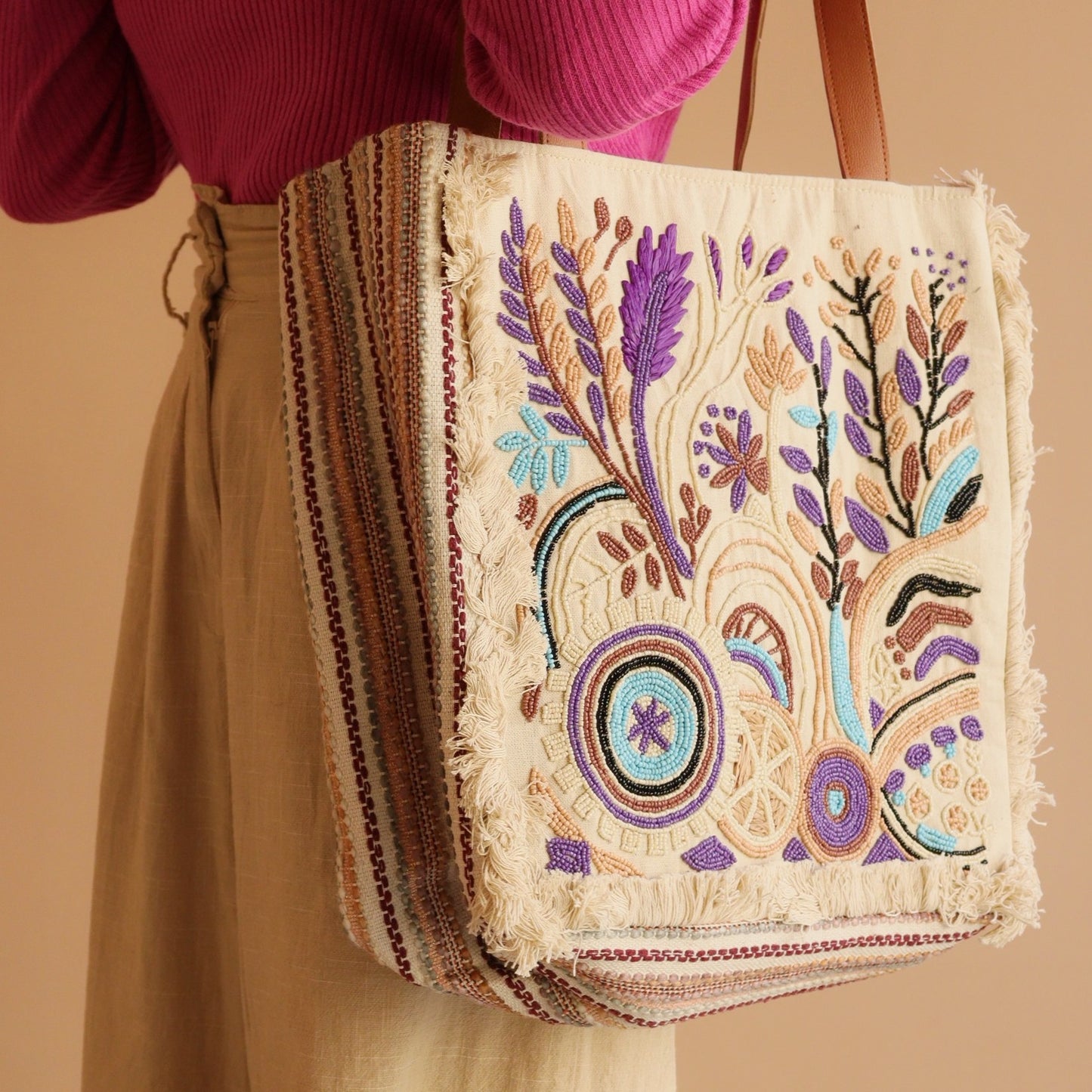 J Jewel Tote