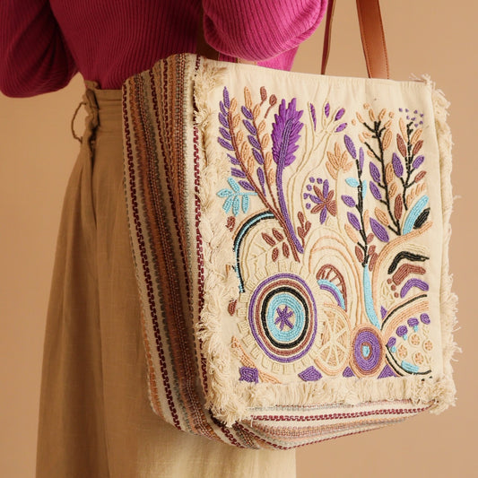 J Jewel Tote