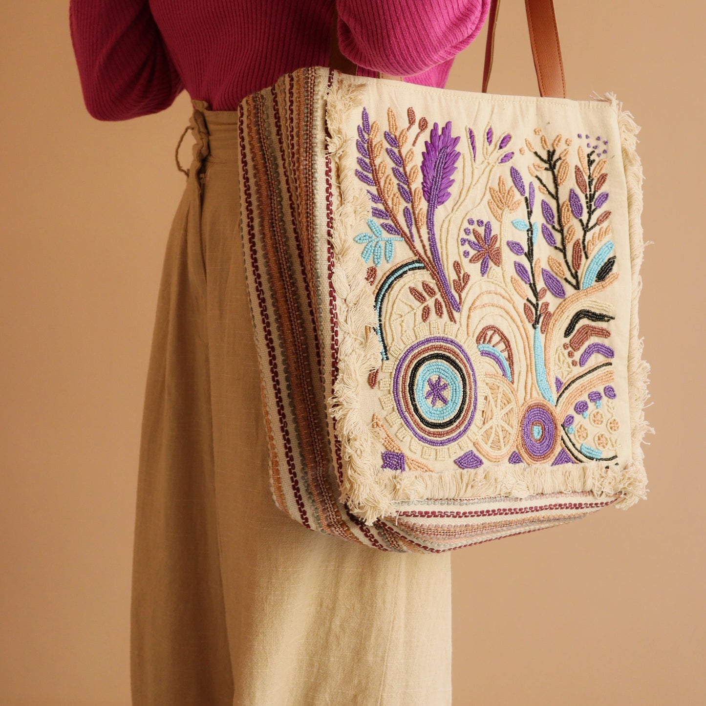 J Jewel Tote