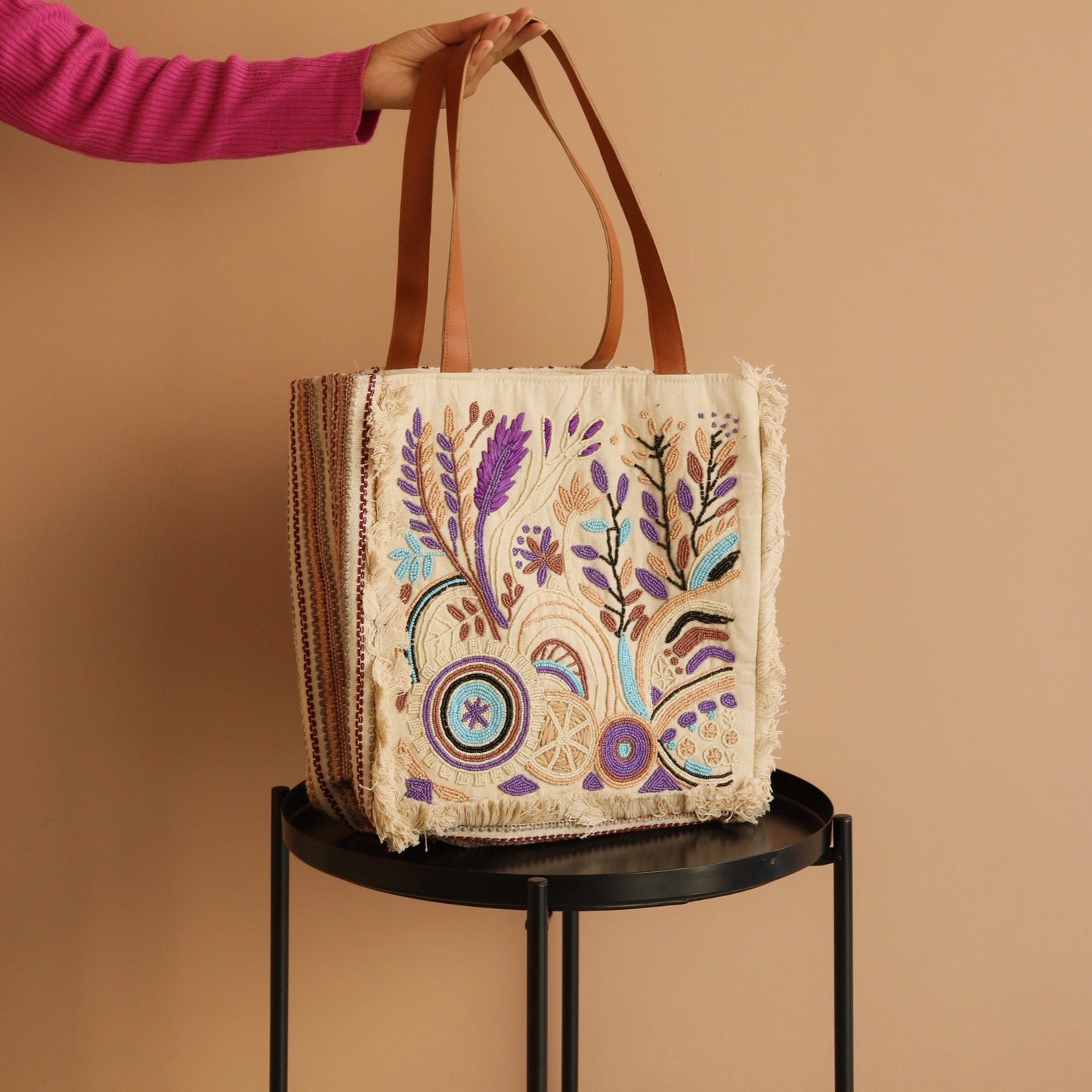 J Jewel Tote