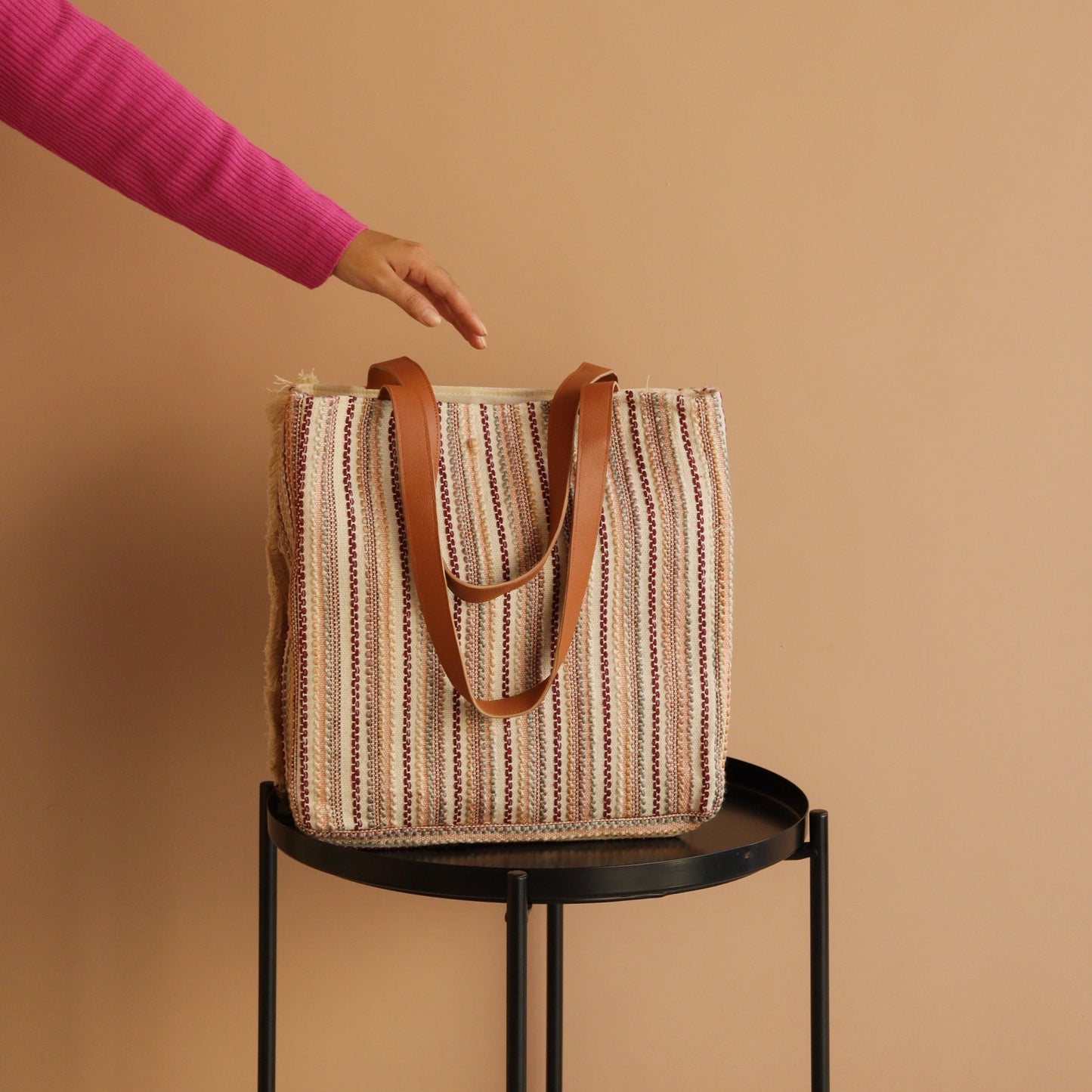 J Jewel Tote