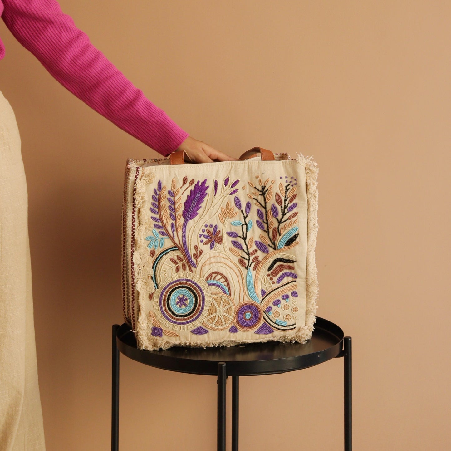 J Jewel Tote
