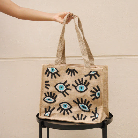 Savanna Evil Eye