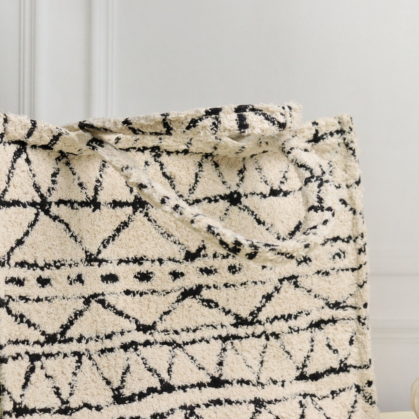 Vintage Vogue Tote Box Bag
