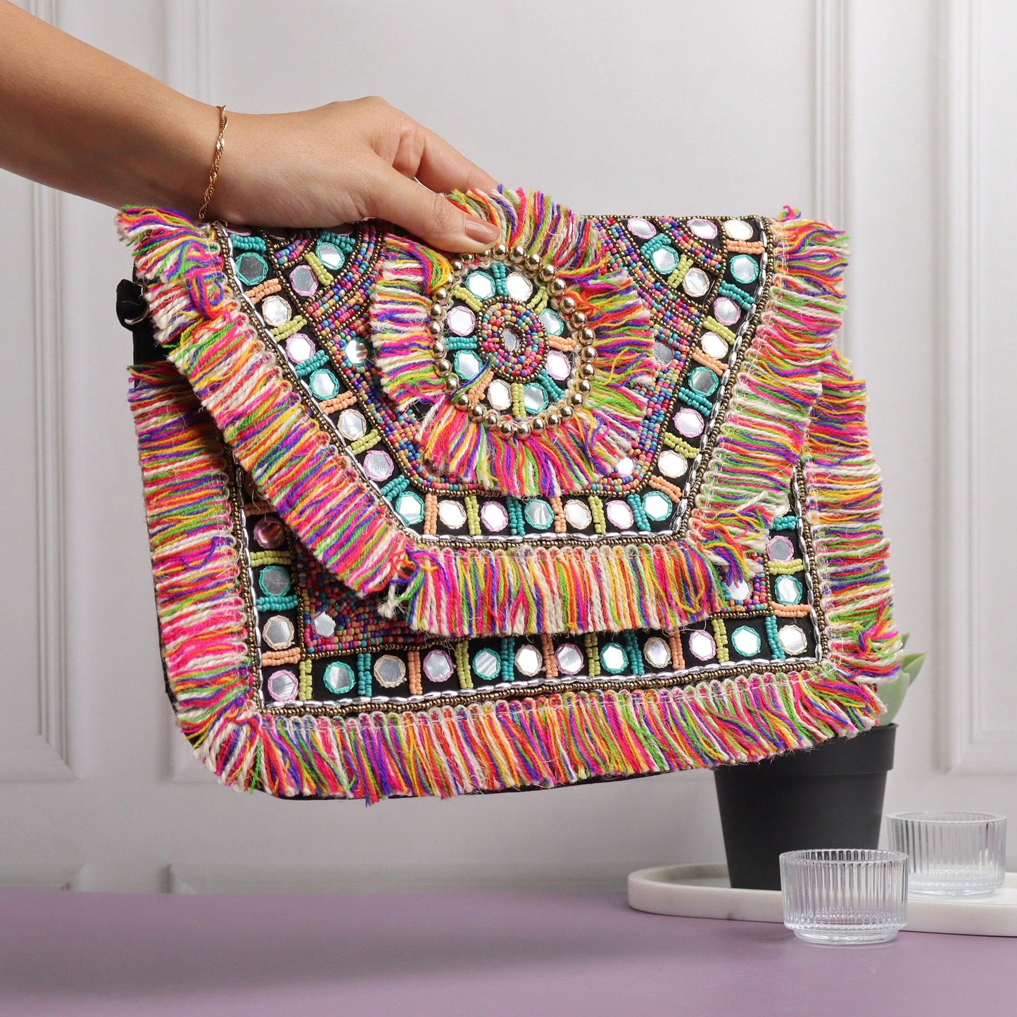 Rainbow Bohemian
