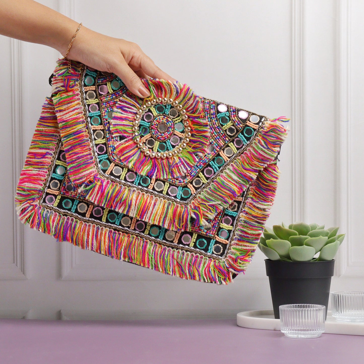 Rainbow Bohemian