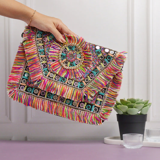 Rainbow Bohemian