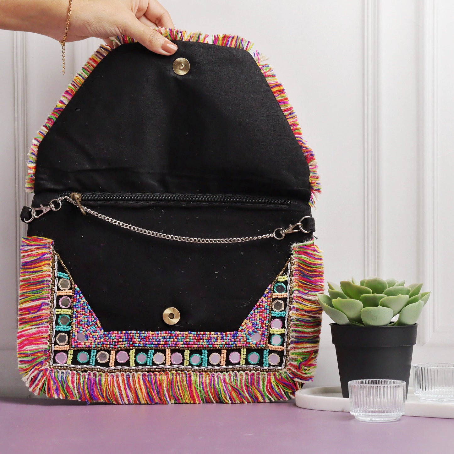 Rainbow Bohemian