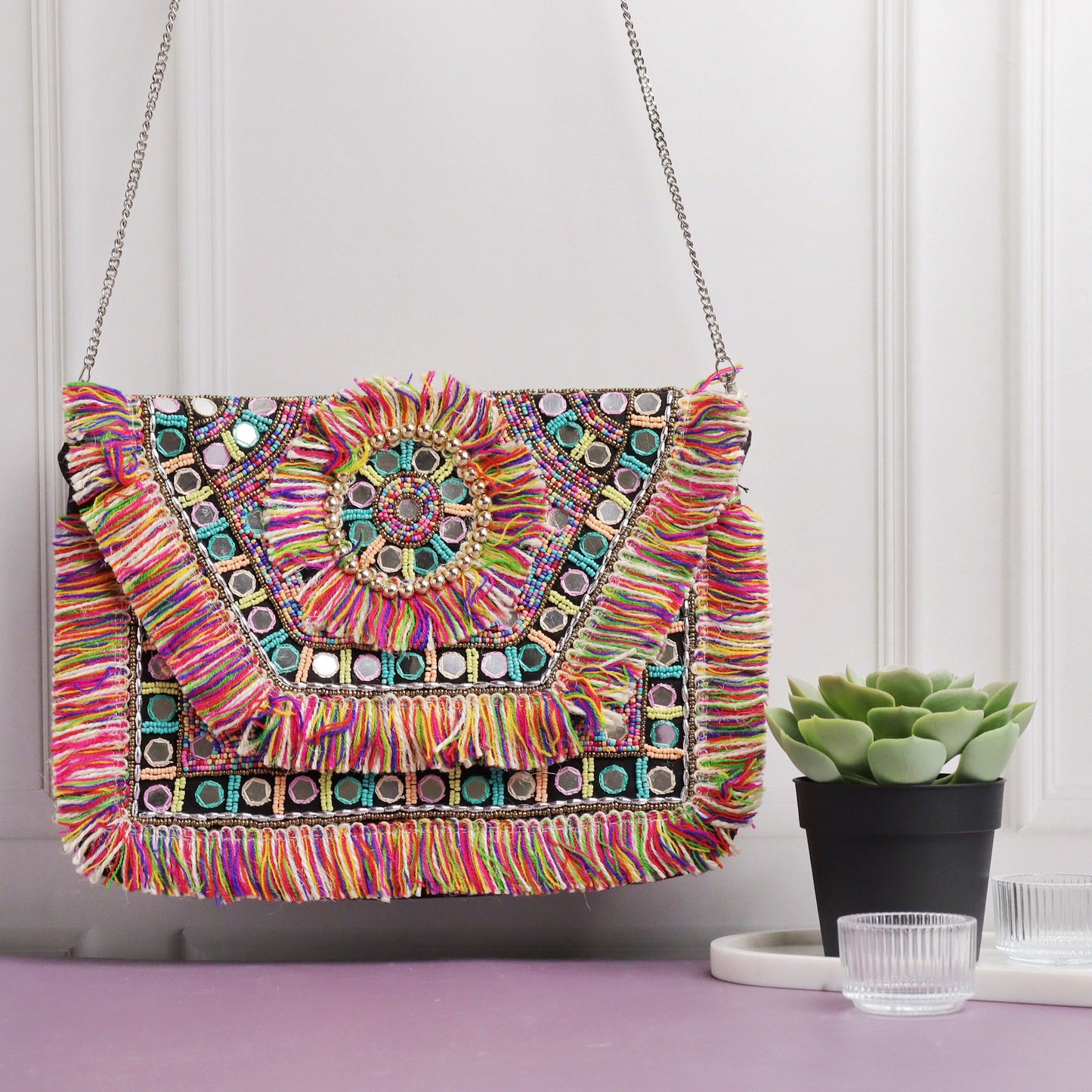 Rainbow Bohemian