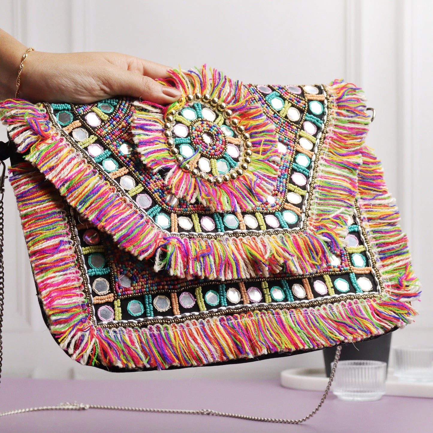 Rainbow Bohemian