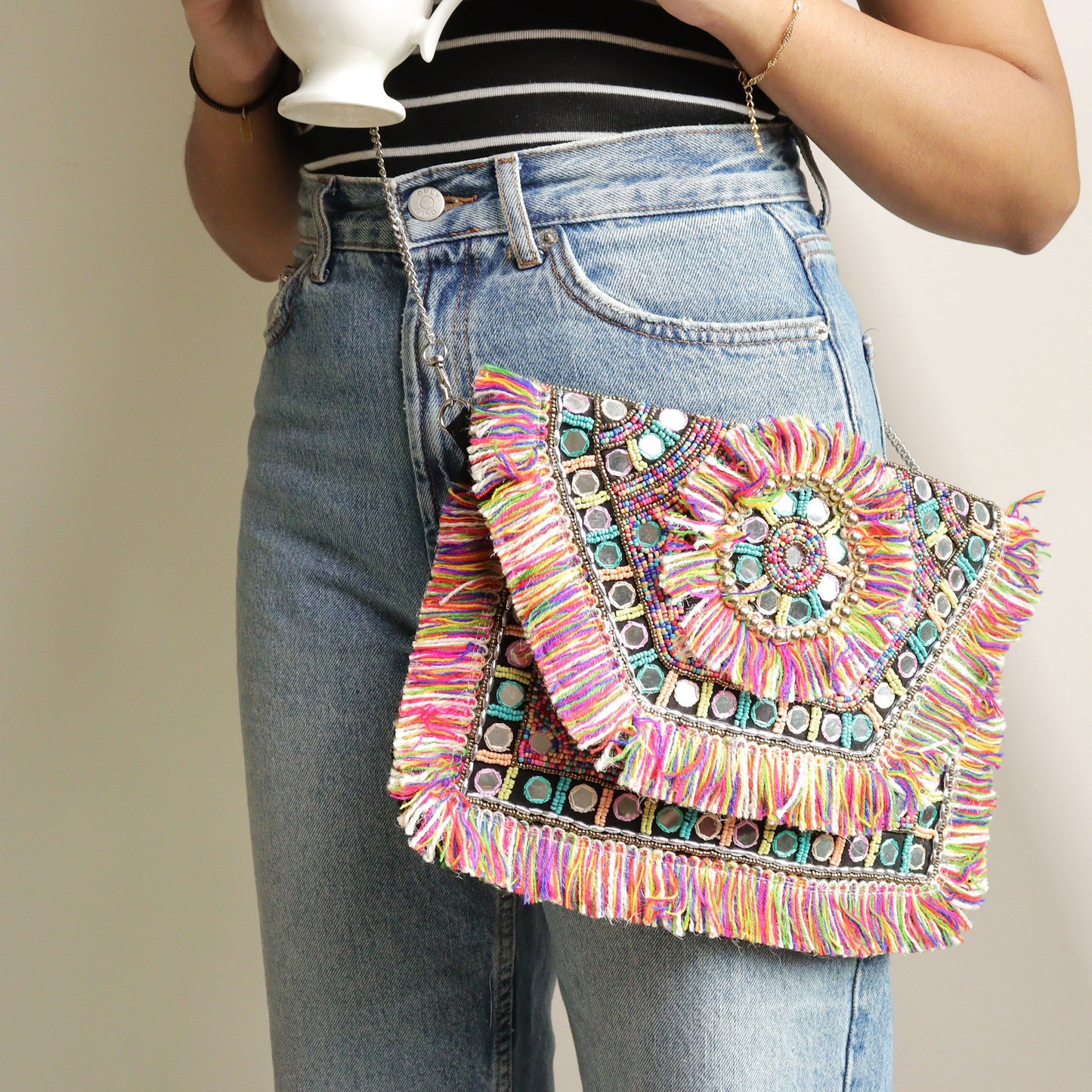 Rainbow Bohemian