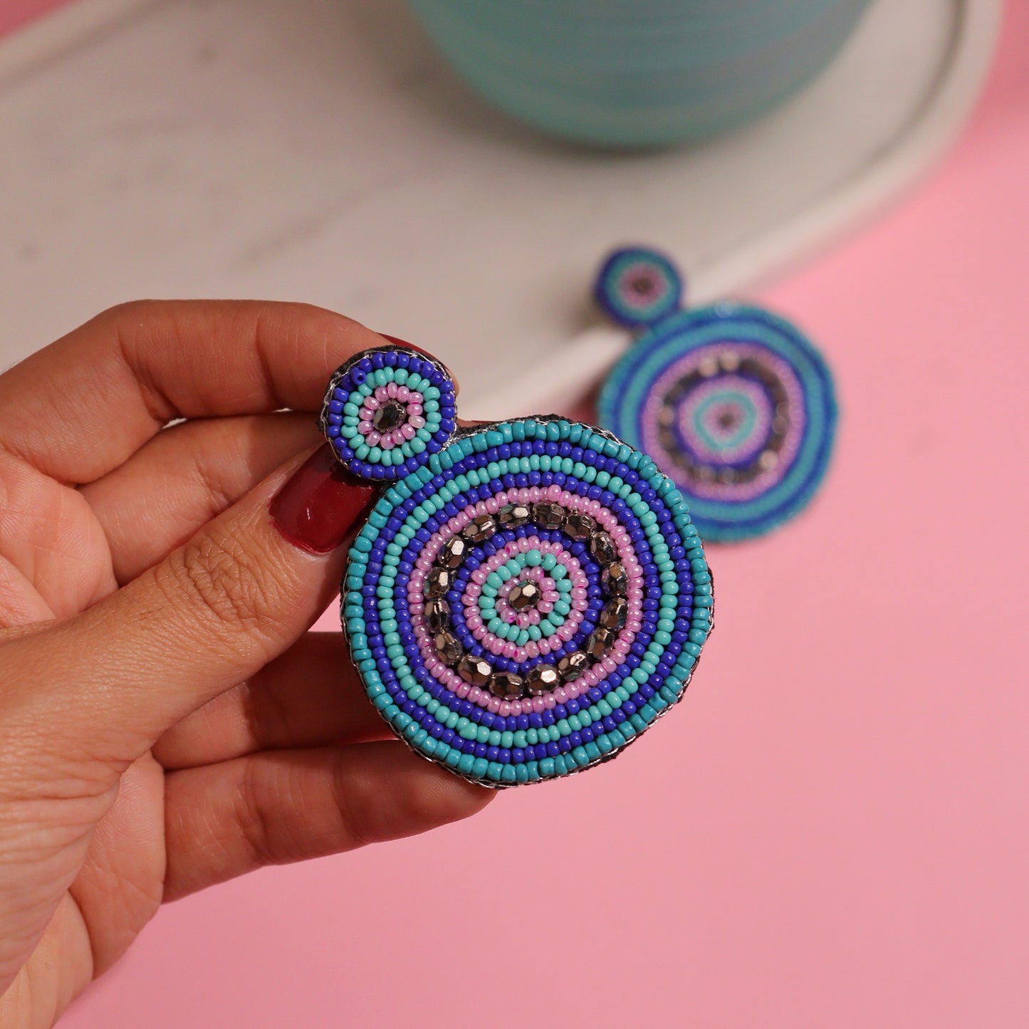 Sculpted Sparkles