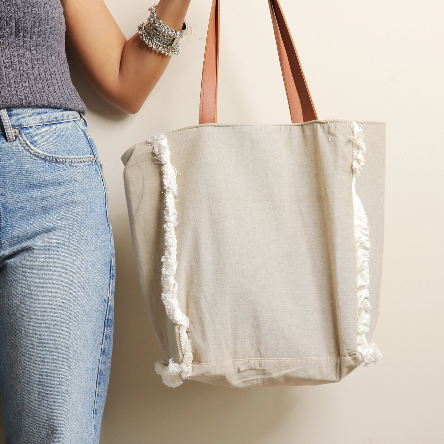 Rainbow Urban Chic Tote